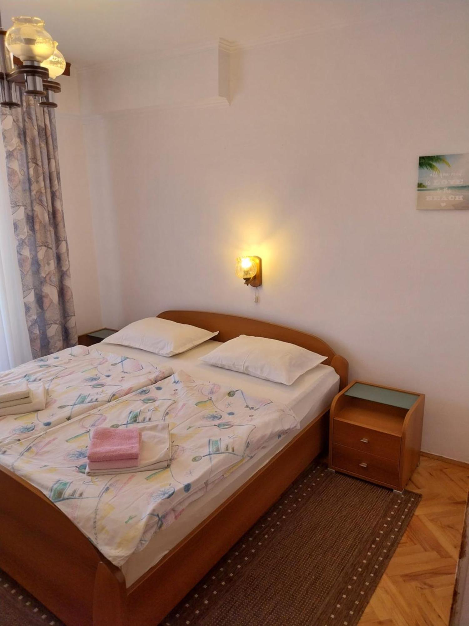 Ljubica Apartments And Rooms 수페타르스카 드라가 외부 사진