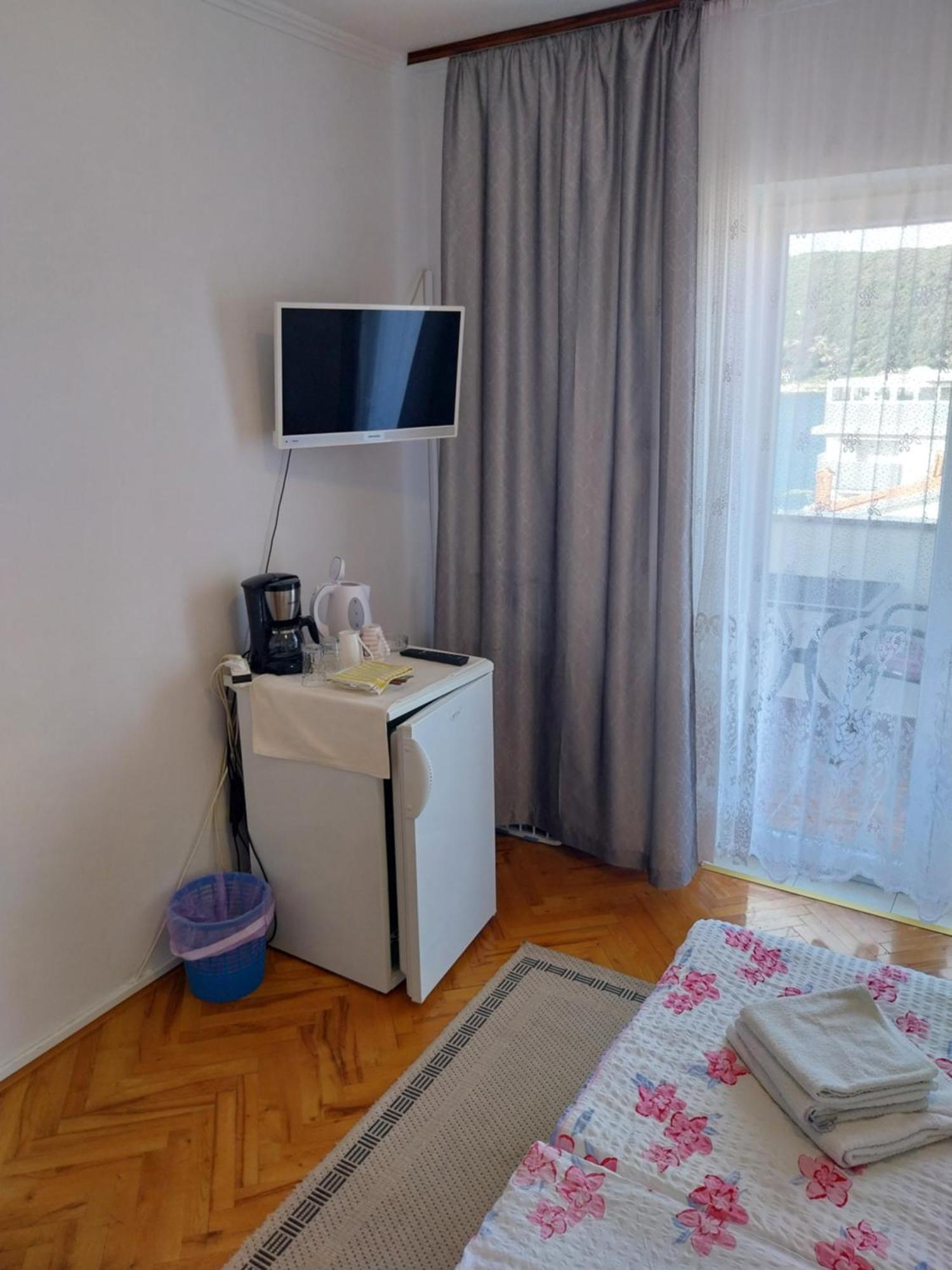 Ljubica Apartments And Rooms 수페타르스카 드라가 외부 사진