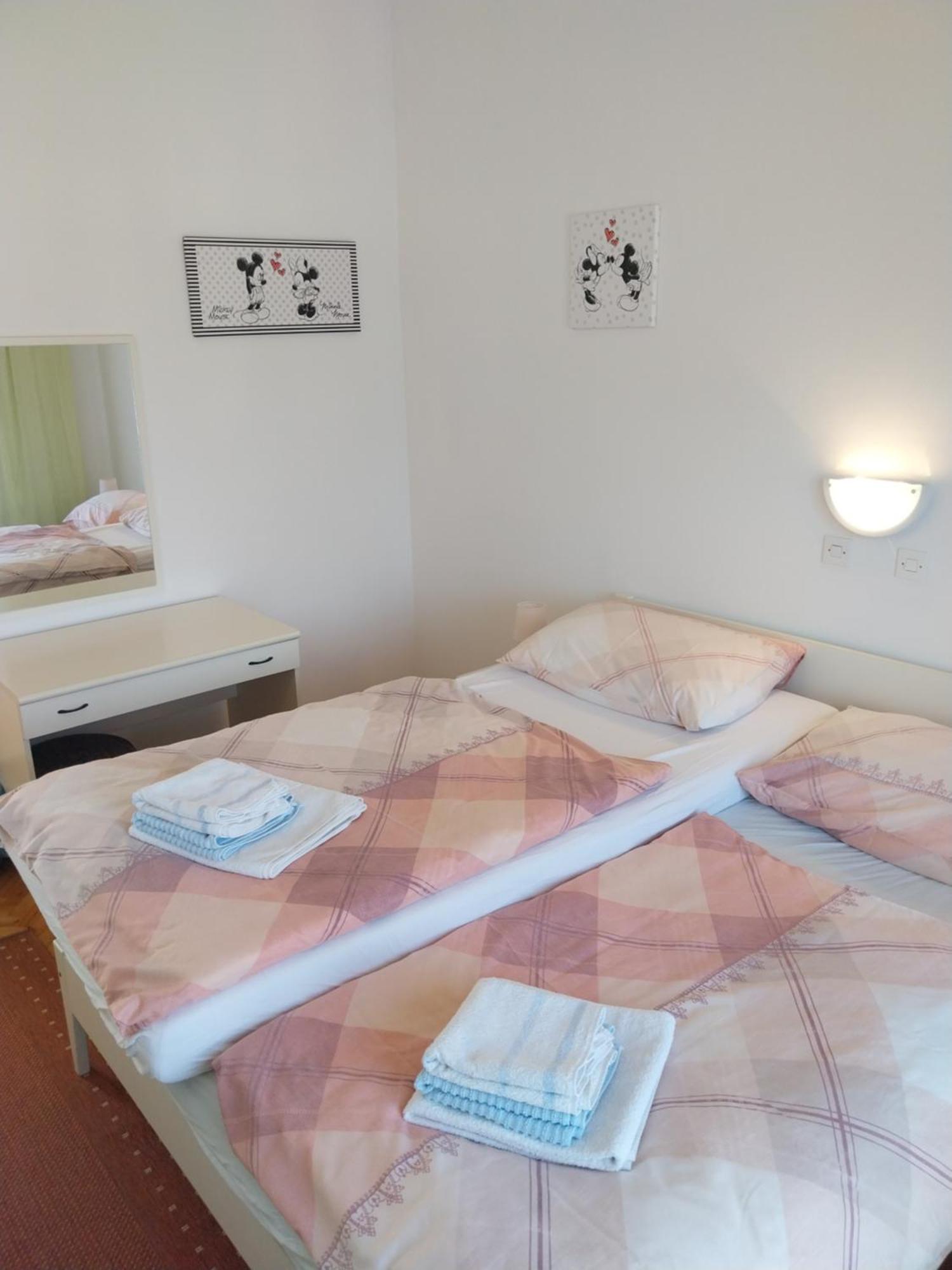 Ljubica Apartments And Rooms 수페타르스카 드라가 외부 사진